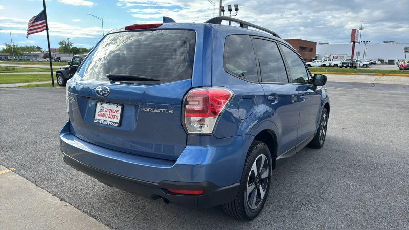 2018 Subaru Forester 2.5i