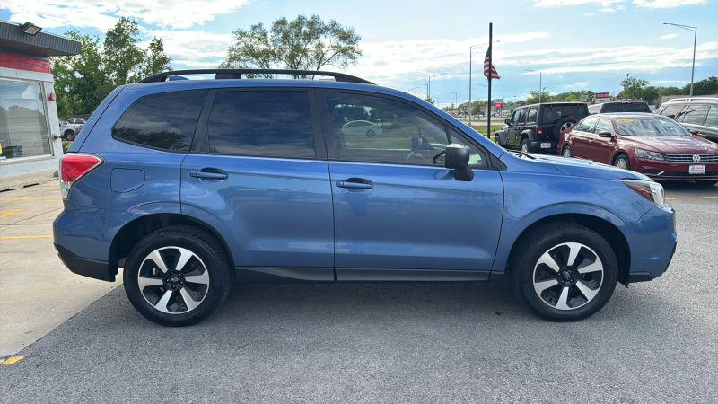 2018 Subaru Forester 2.5i