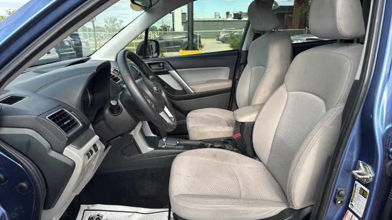 2018 Subaru Forester 2.5i