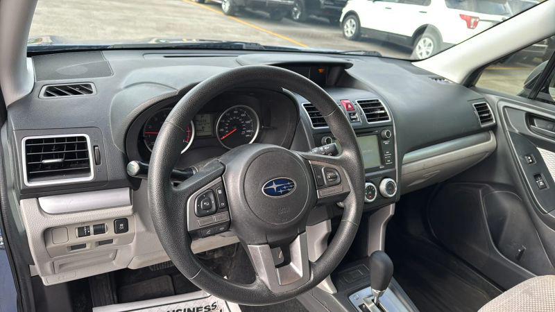 2018 Subaru Forester 2.5i