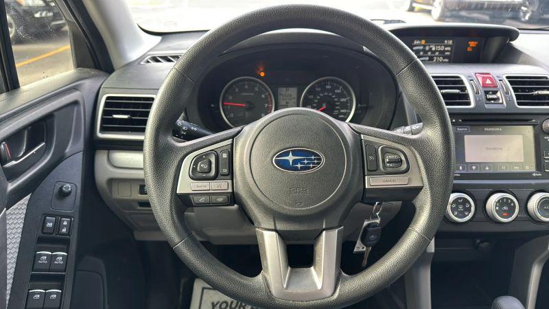 2018 Subaru Forester 2.5i