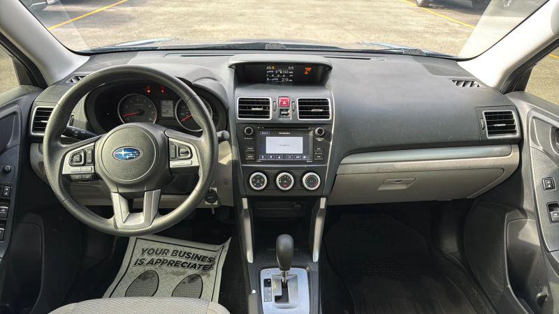 2018 Subaru Forester 2.5i