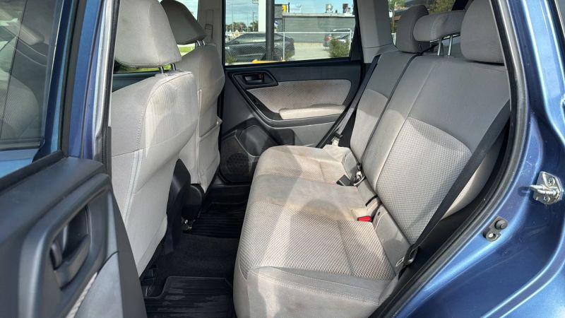 2018 Subaru Forester 2.5i