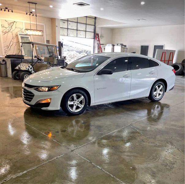 2019 Chevrolet Malibu 1LS for sale in Pueblo, CO