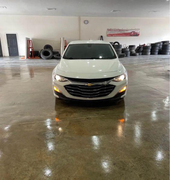 2019 Chevrolet Malibu 1LS