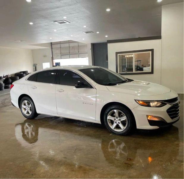 2019 Chevrolet Malibu 1LS