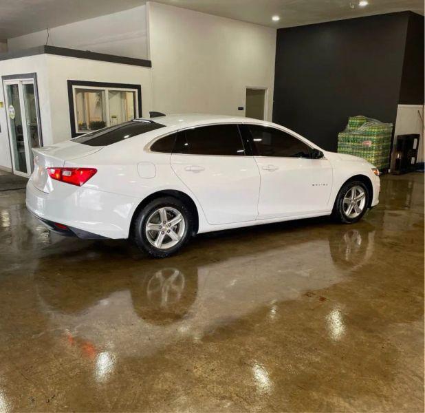 2019 Chevrolet Malibu 1LS
