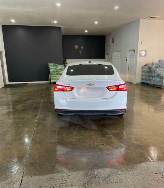 2019 Chevrolet Malibu 1LS