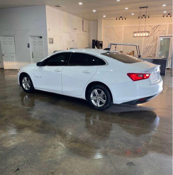 2019 Chevrolet Malibu 1LS