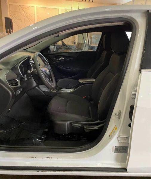 2019 Chevrolet Malibu 1LS