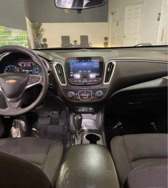 2019 Chevrolet Malibu 1LS