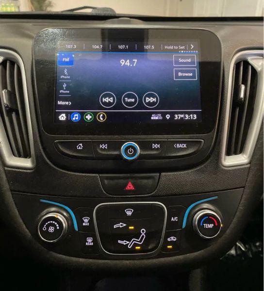 2019 Chevrolet Malibu 1LS