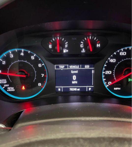 2019 Chevrolet Malibu 1LS