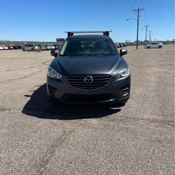 2016 Mazda CX-5 Sport