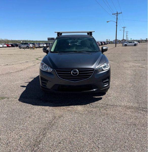 2016 Mazda CX-5 Sport