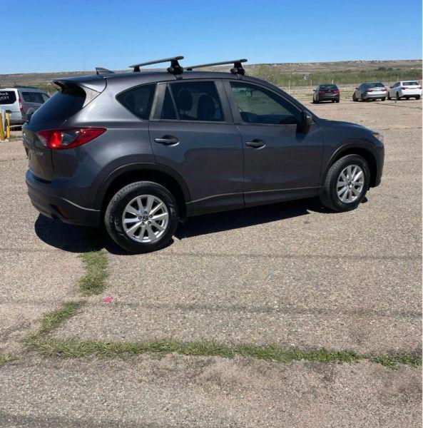 2016 Mazda CX-5 Sport