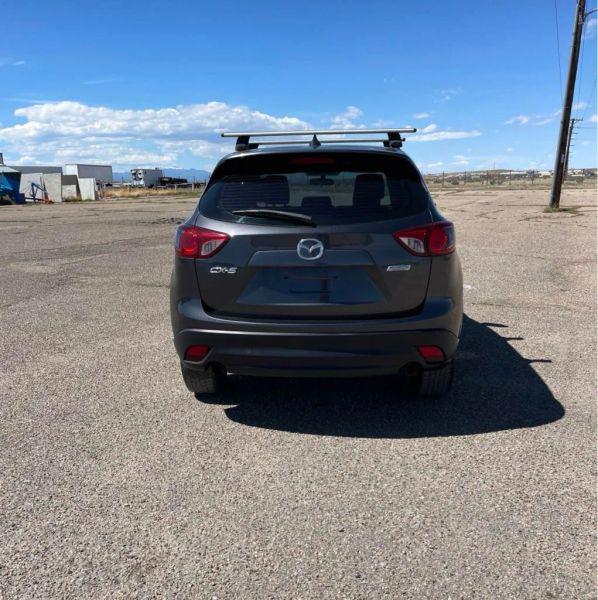 2016 Mazda CX-5 Sport