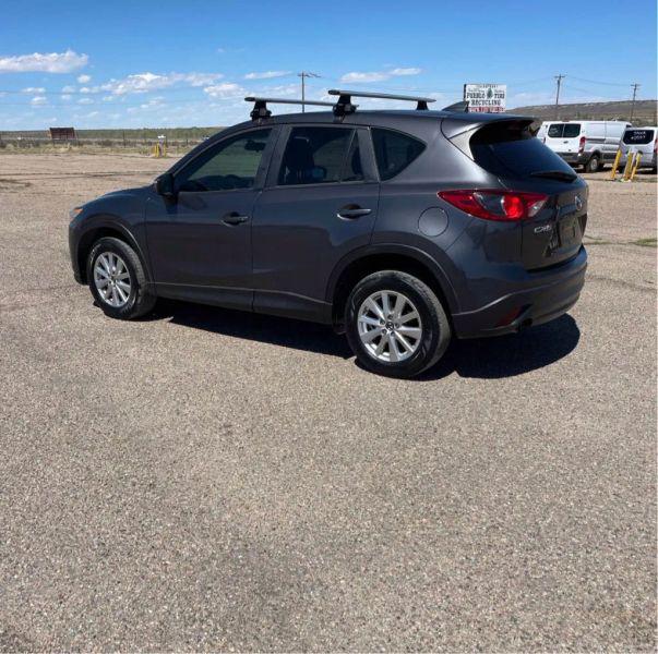 2016 Mazda CX-5 Sport