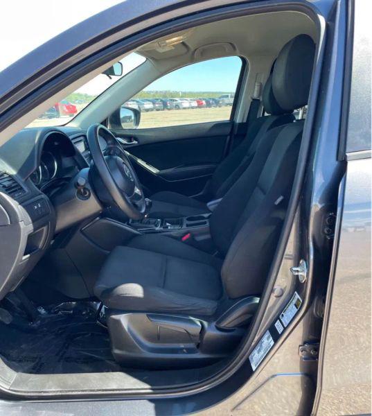 2016 Mazda CX-5 Sport