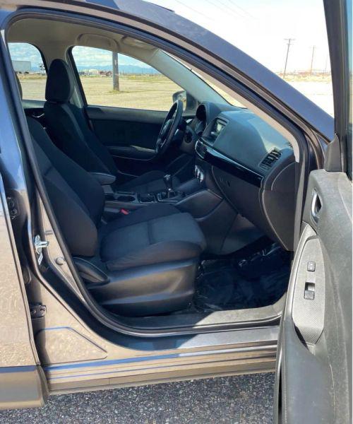 2016 Mazda CX-5 Sport