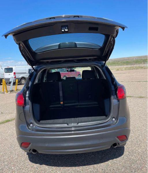 2016 Mazda CX-5 Sport