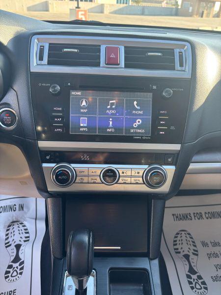 2016 Subaru Outback 2.5i Limited