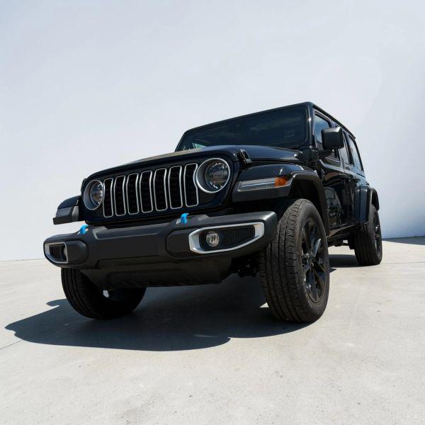 2024 Jeep Wrangler 4xe Sahara 4xe for sale in Montgomery, AL