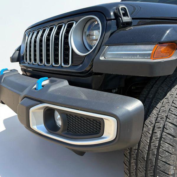 2024 Jeep Wrangler 4xe Sahara 4xe