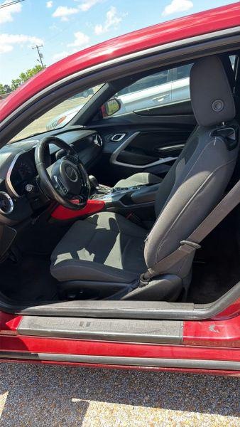 2018 Chevrolet Camaro 1LT