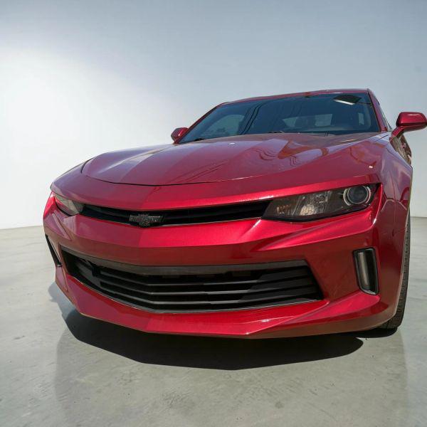 2018 Chevrolet Camaro 1LT