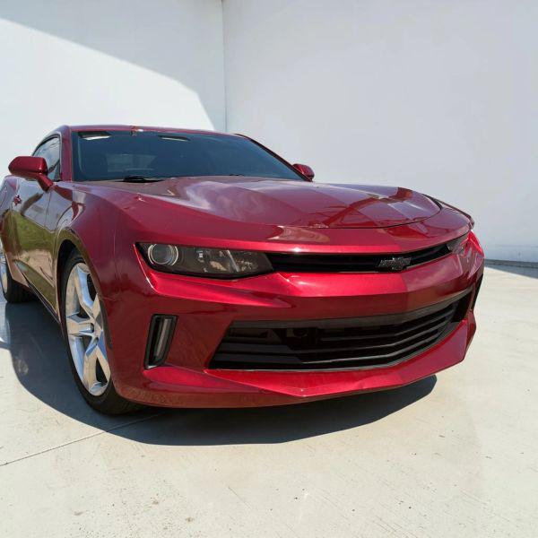 2018 Chevrolet Camaro 1LT