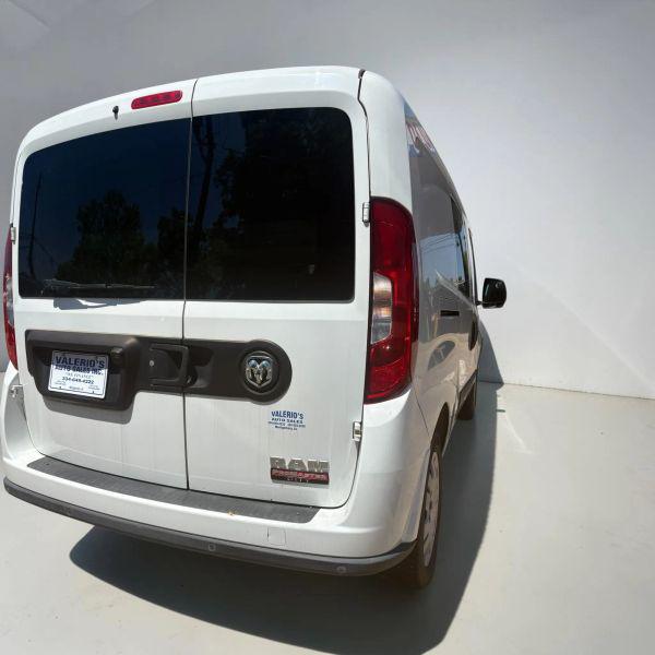2019 Ram ProMaster City Cargo Van Tradesman SLT Cargo Van