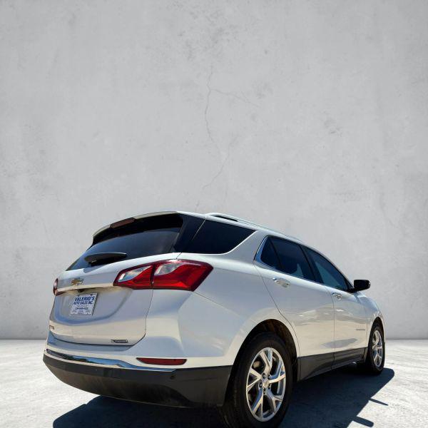2018 Chevrolet Equinox Premier