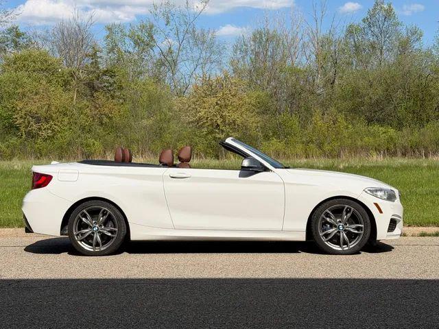 2016 BMW M2 xDrive