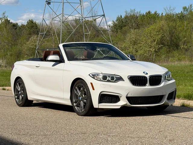 2016 BMW M2 xDrive