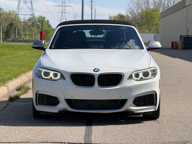 2016 BMW M2 xDrive