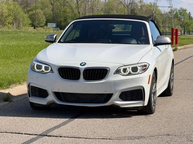 2016 BMW M2 xDrive