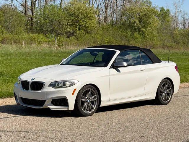 2016 BMW M2 xDrive