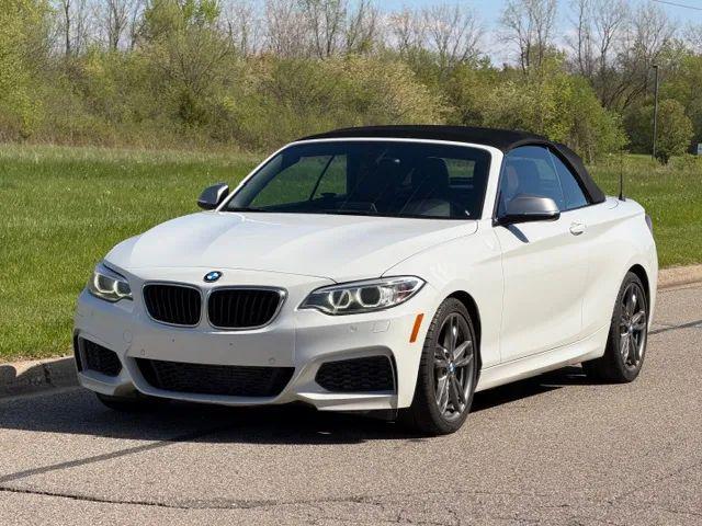 2016 BMW M2 xDrive