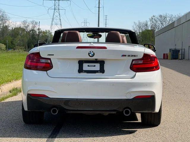 2016 BMW M2 xDrive