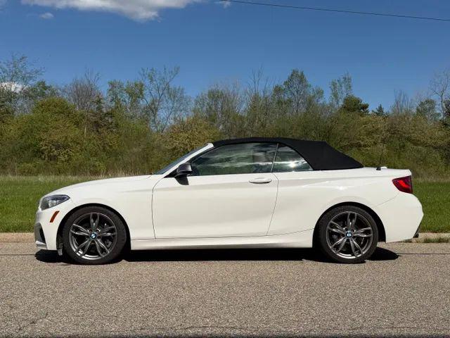 2016 BMW M2 xDrive