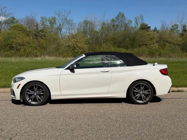 2016 BMW M2 xDrive