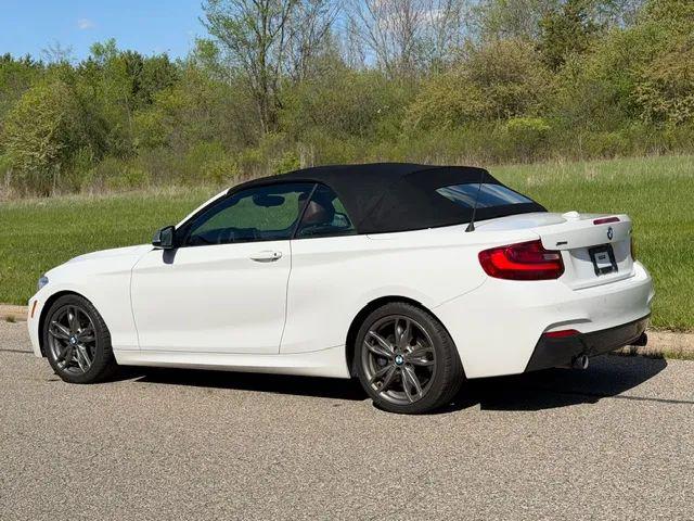 2016 BMW M2 xDrive