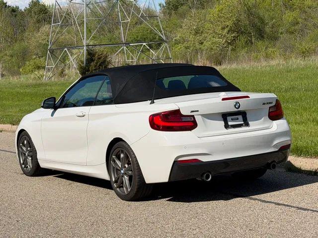 2016 BMW M2 xDrive