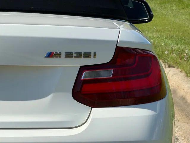 2016 BMW M2 xDrive