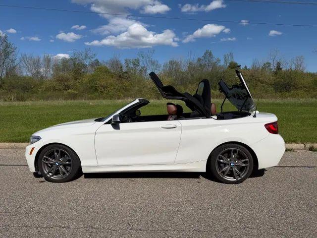2016 BMW M2 xDrive