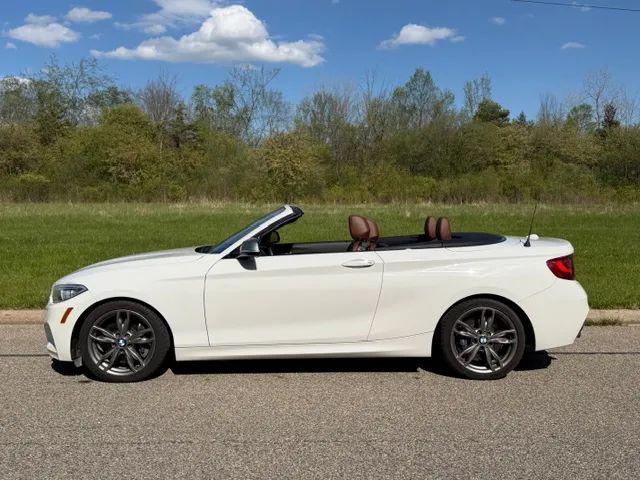 2016 BMW M2 xDrive