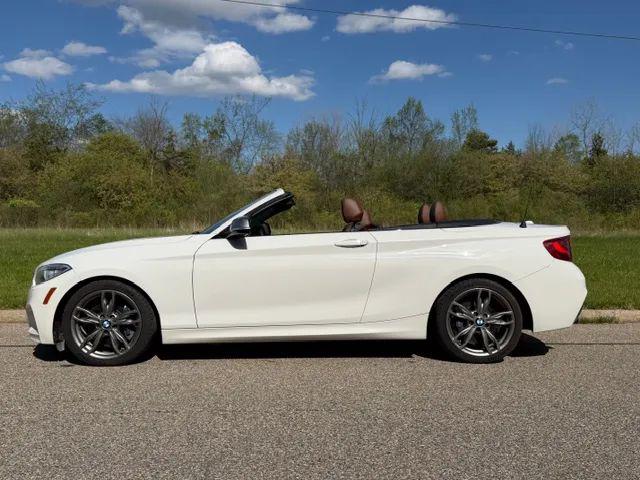 2016 BMW M2 xDrive