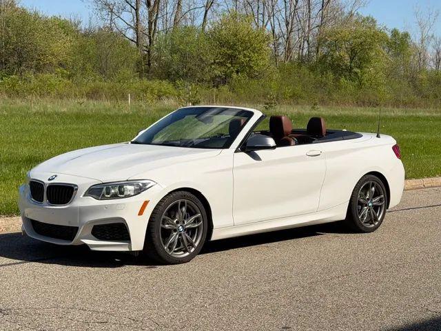 2016 BMW M2 xDrive
