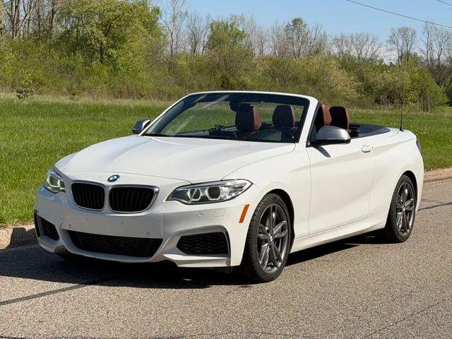 2016 BMW M2 xDrive